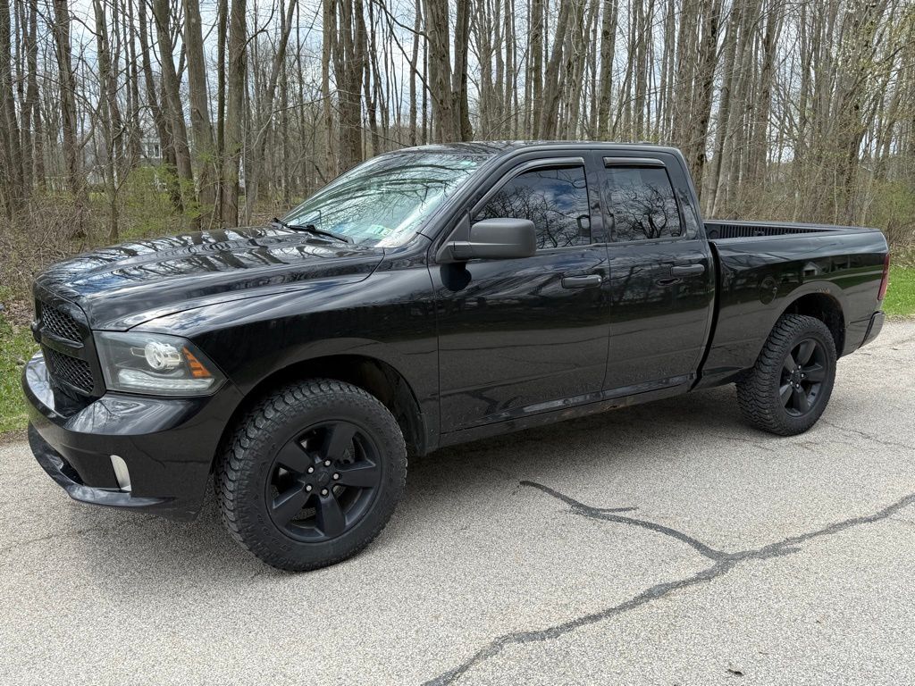 2014 RAM 1500