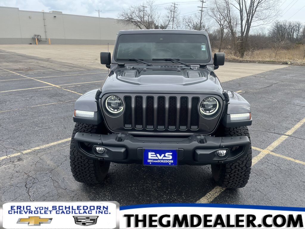 2019 JEEP Wrangler