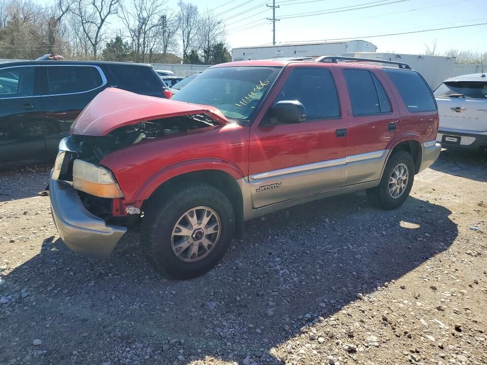 2000 GMC Jimmy Utility
