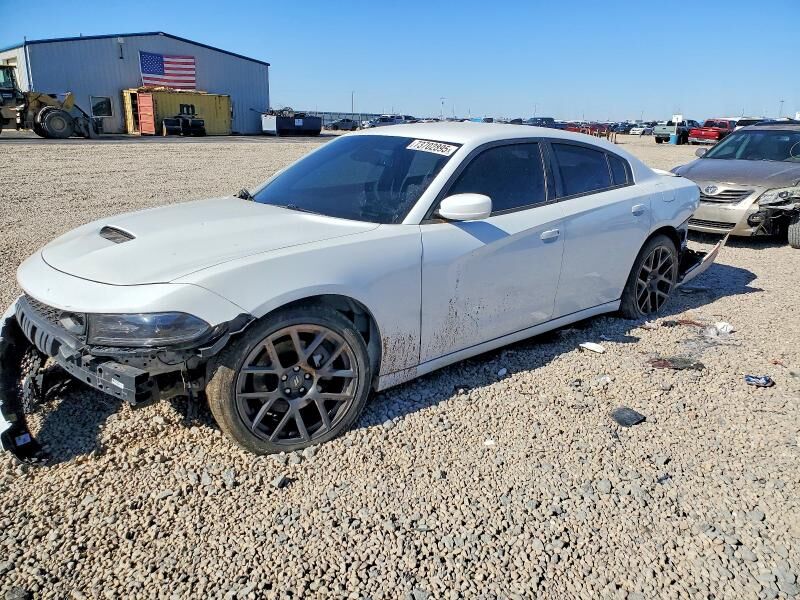 2017 DODGE Charger
