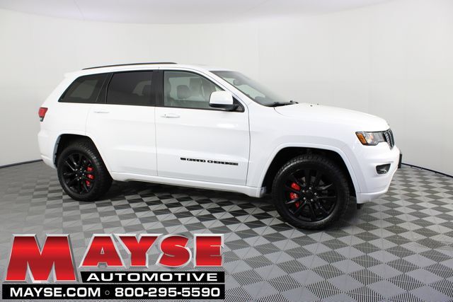 2022 JEEP Grand Cherokee