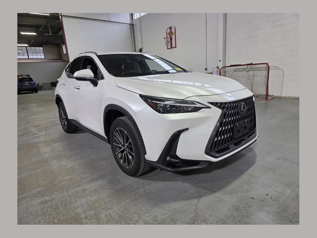 2024 LEXUS NX