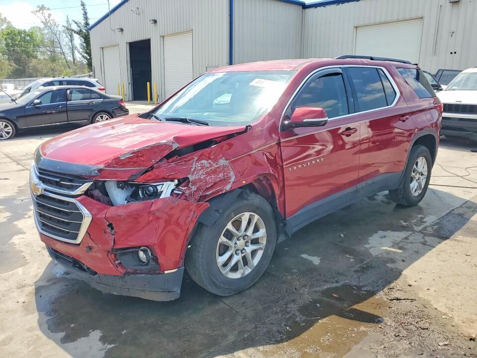 2019 CHEVROLET Traverse