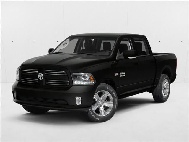 2014 RAM 1500