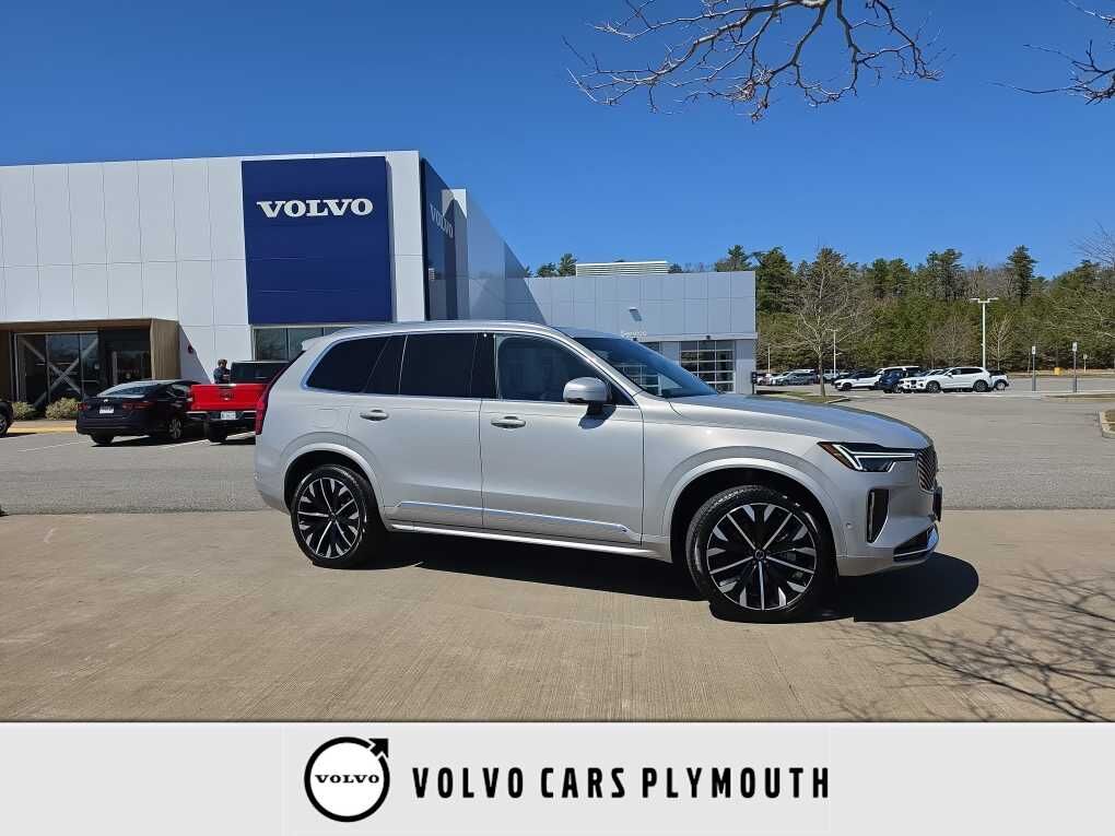 2025 VOLVO XC90