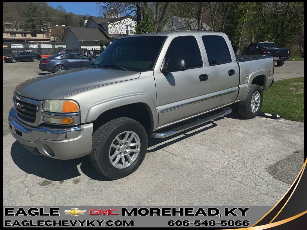 2004 GMC Sierra