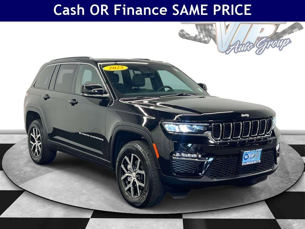 2025 JEEP Grand Cherokee