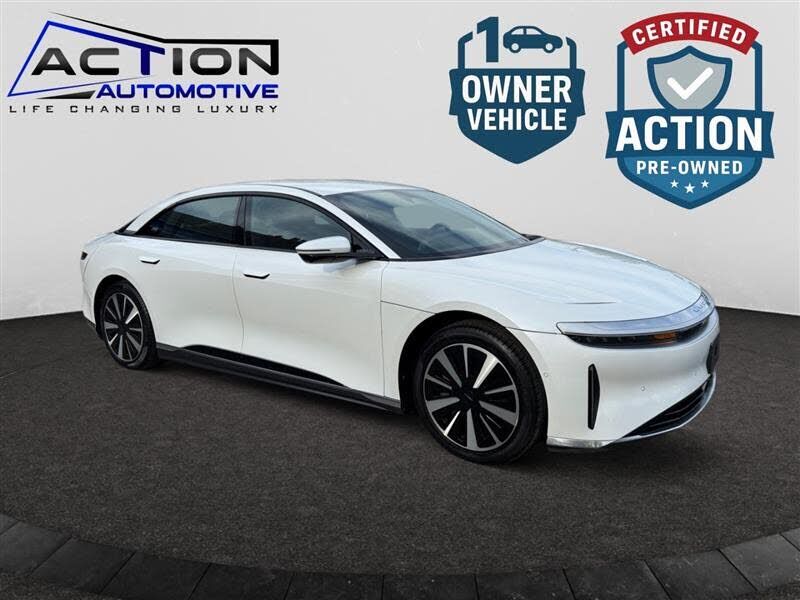 2024 LUCID Air