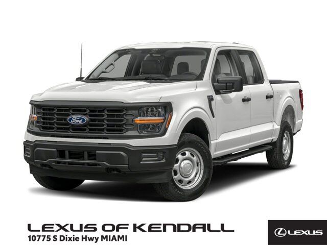 2024 FORD F-150