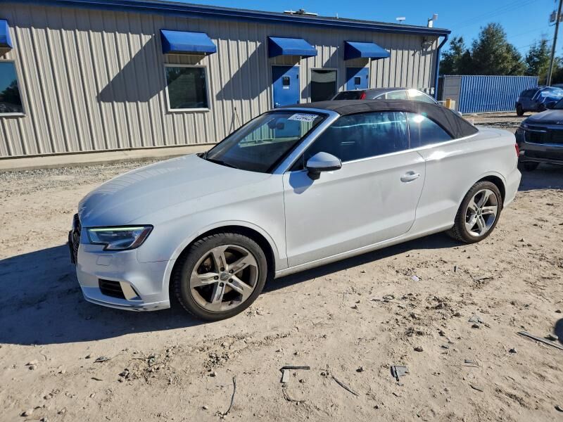 2018 AUDI A3