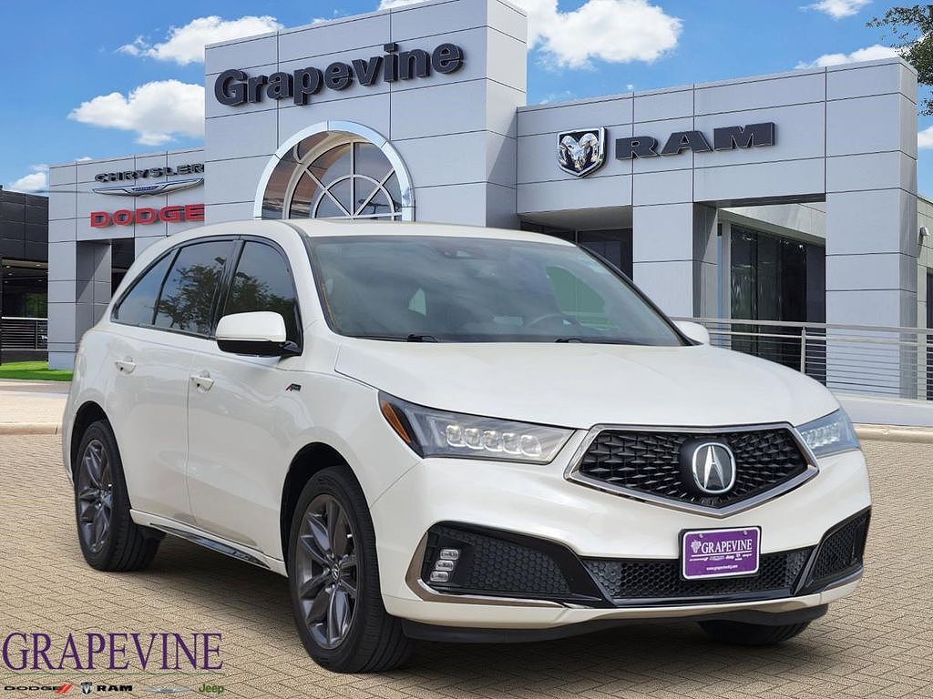 2019 ACURA MDX