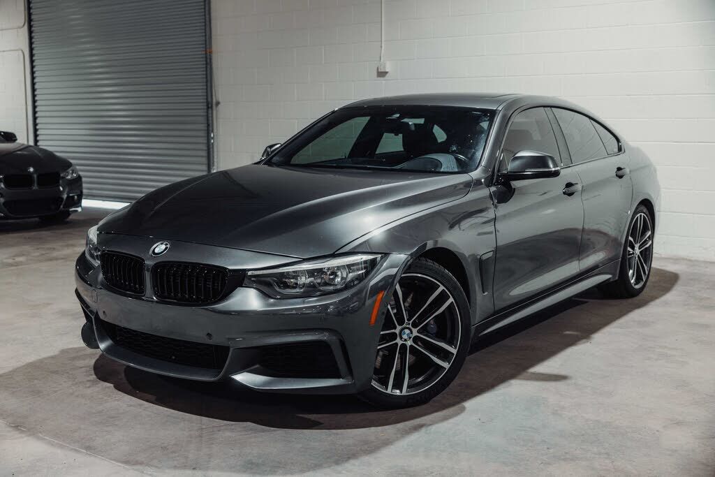 2018 BMW 4 Series