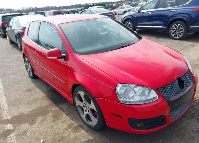2008 VOLKSWAGEN GTI