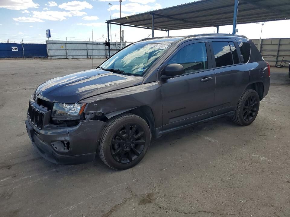 2015 JEEP Compass