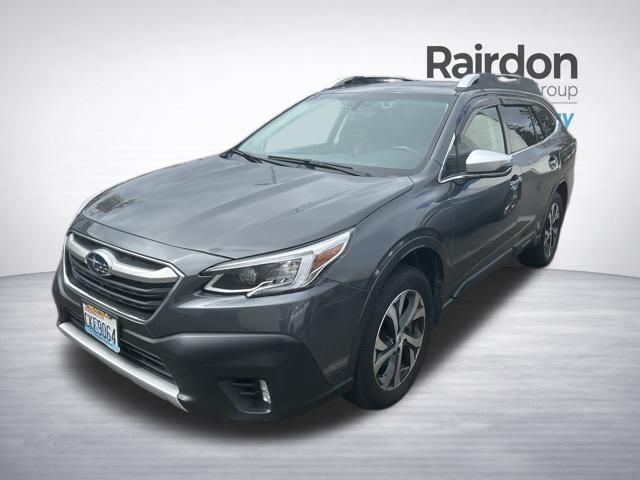 2020 SUBARU Outback