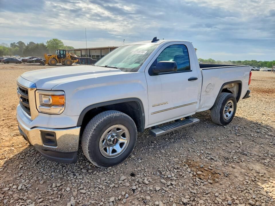 2015 GMC Sierra