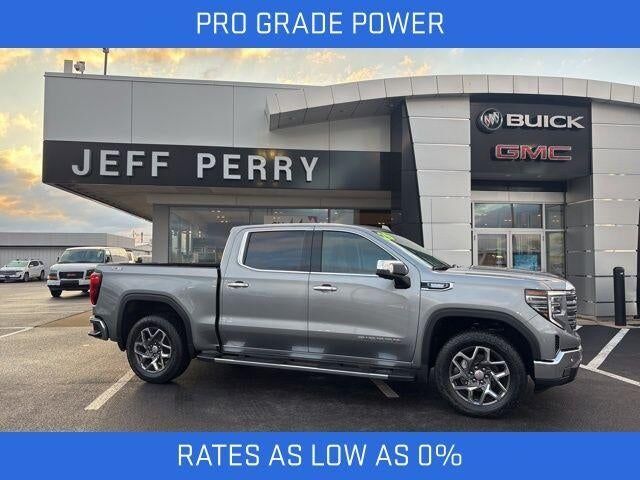 2026 GMC Sierra