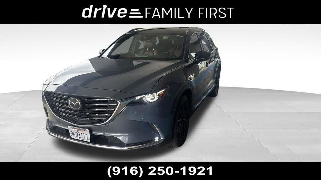 2023 MAZDA CX-9