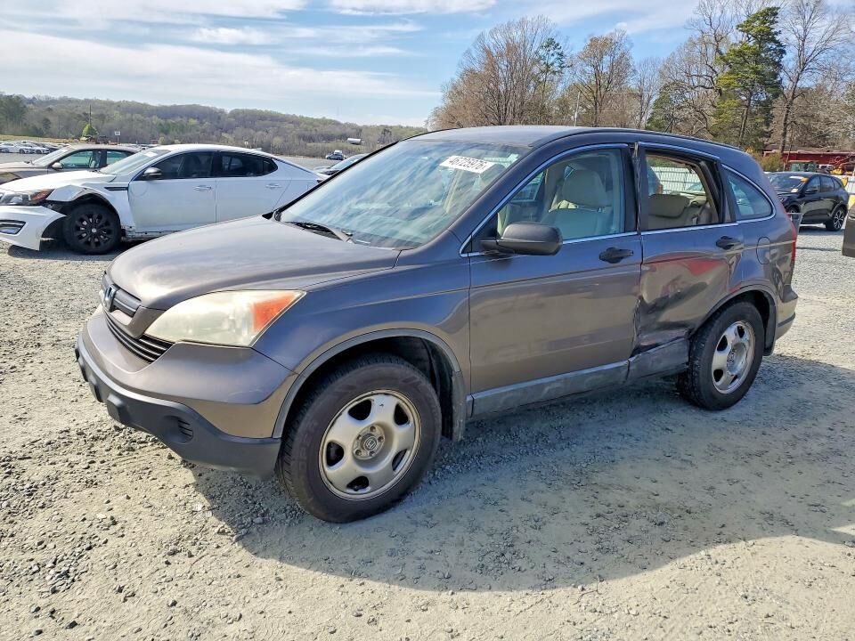 2009 HONDA CR-V
