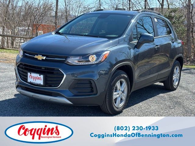 2022 CHEVROLET Trax