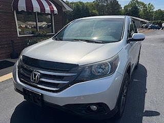 2013 HONDA CR-V