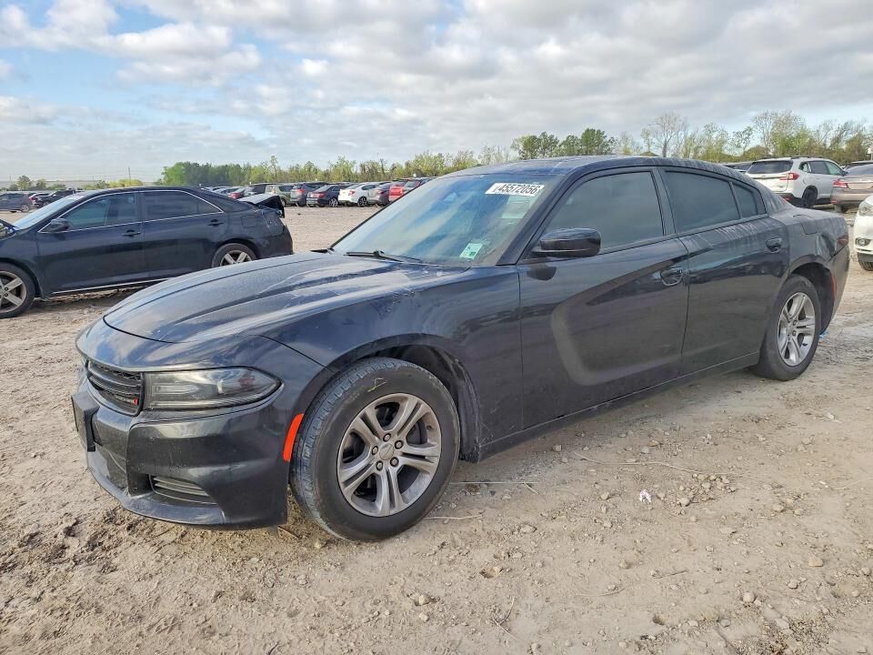 2021 DODGE Charger