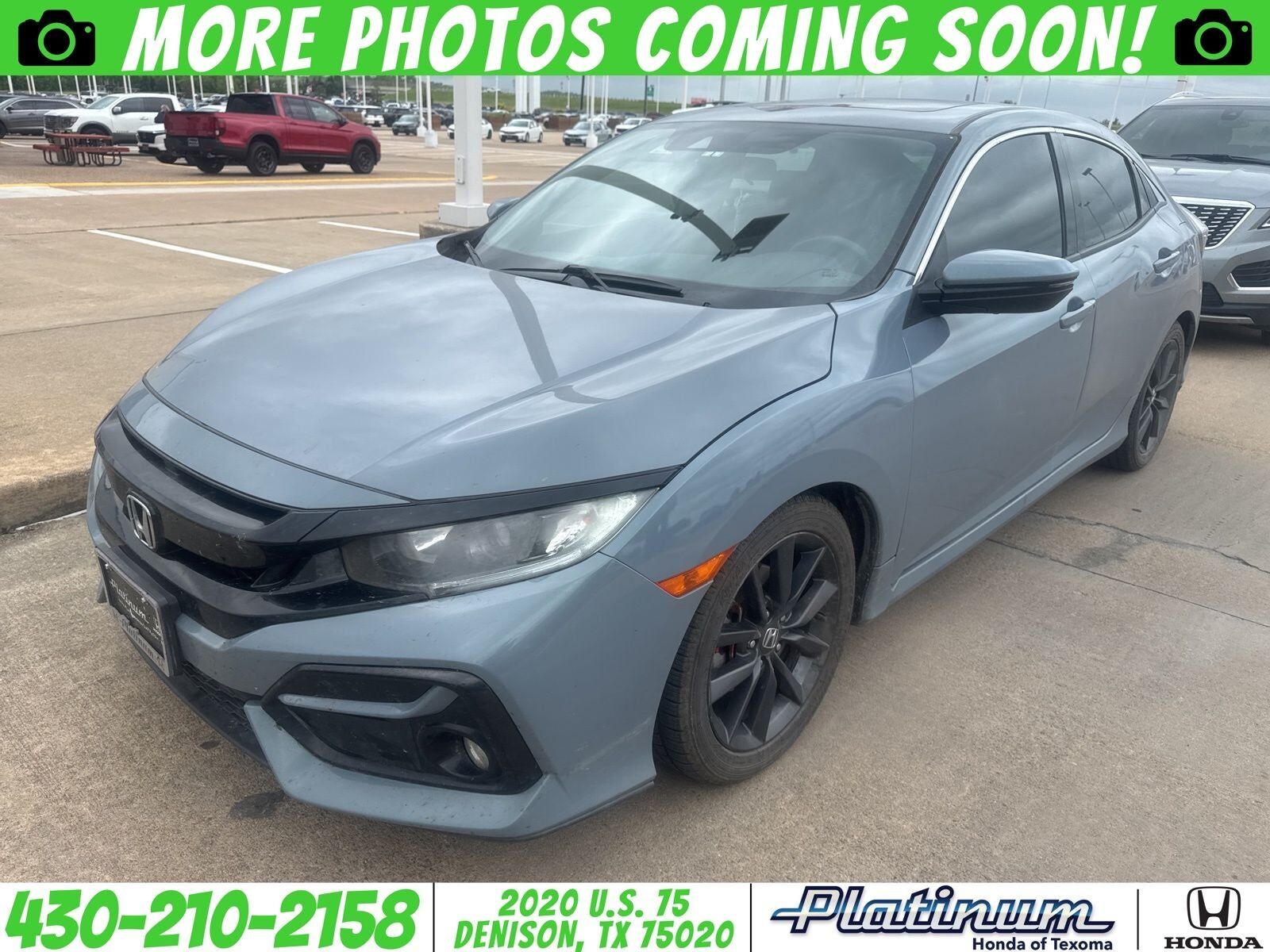 2021 HONDA Civic