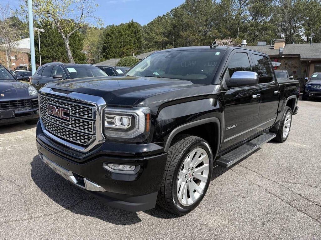 2017 GMC Sierra