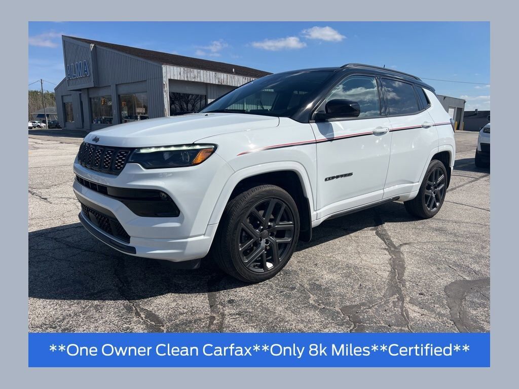 2024 JEEP Compass