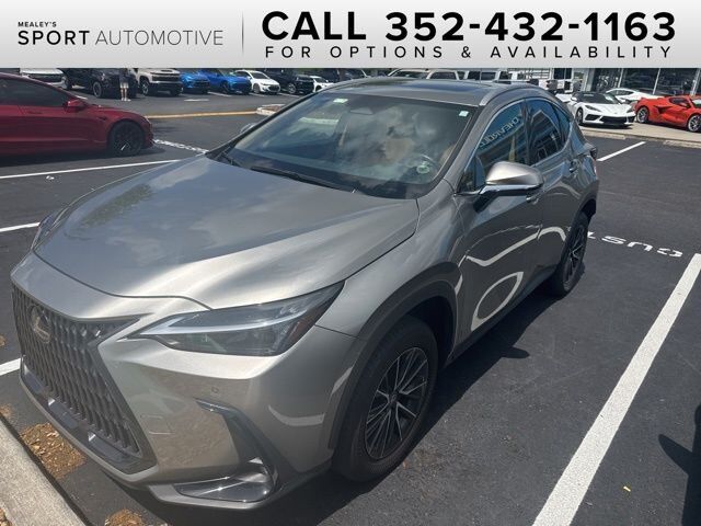 2024 LEXUS NX