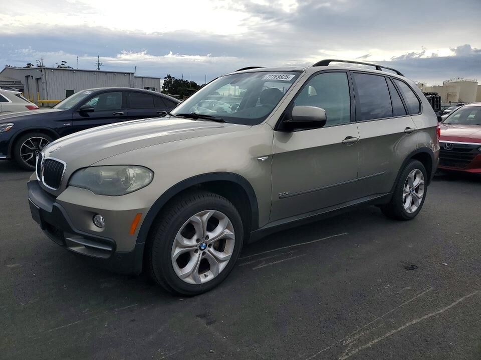 2008 BMW X5
