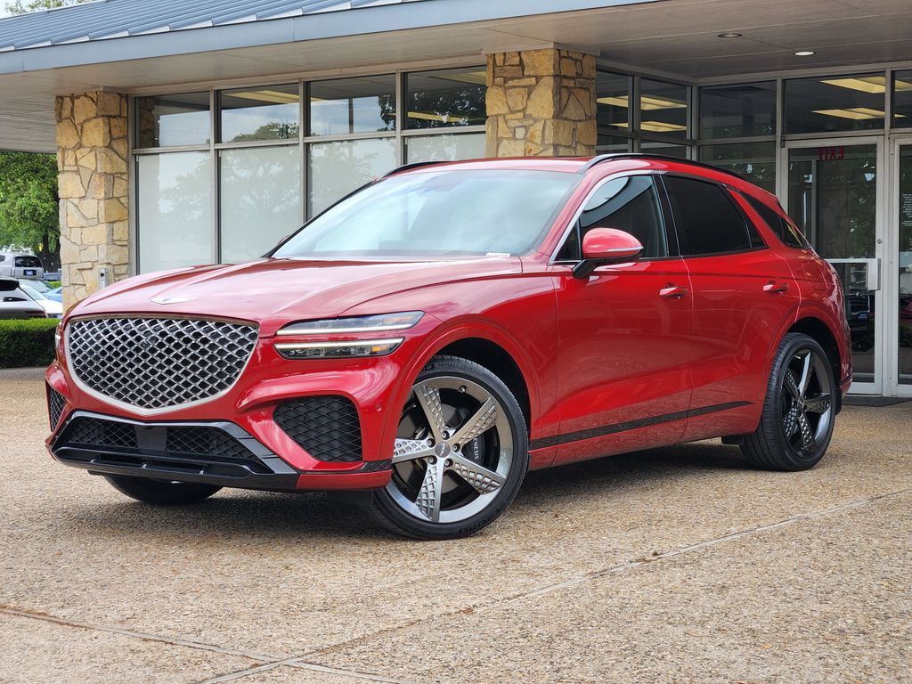 2023 GENESIS GV70