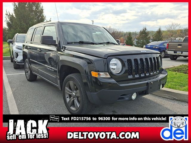 2015 JEEP Patriot