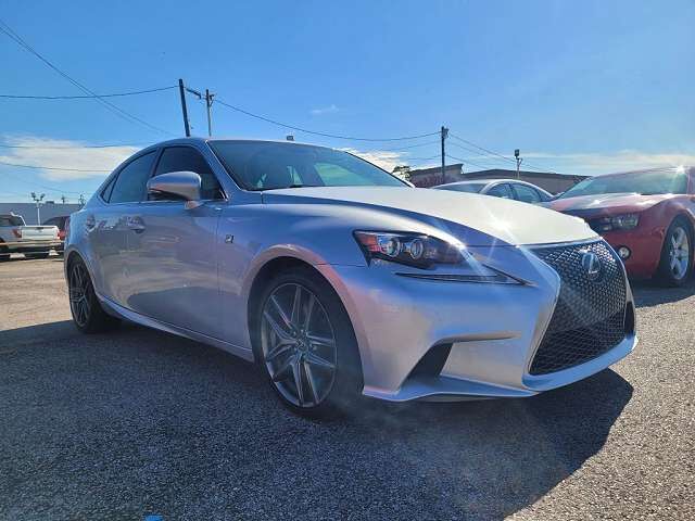 2014 LEXUS IS