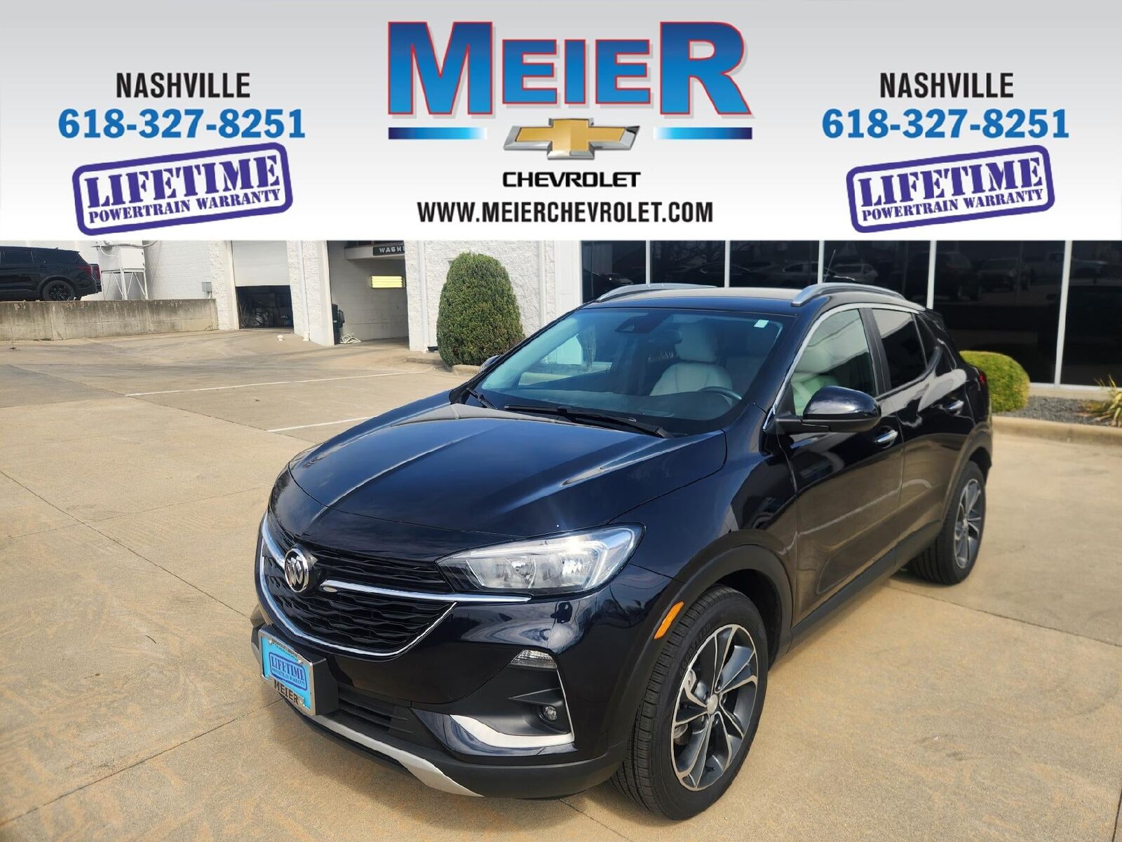 2021 BUICK Encore GX