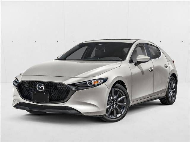 2026 MAZDA Mazda3