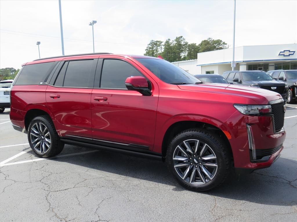 2023 CADILLAC Escalade