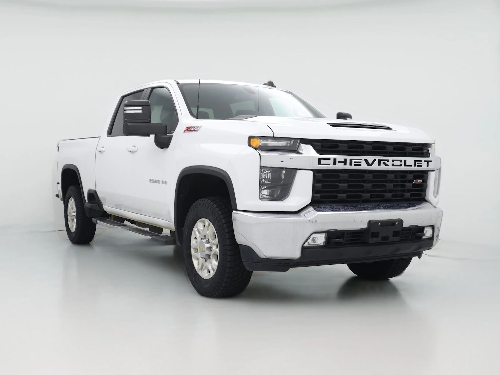 2023 CHEVROLET Silverado HD