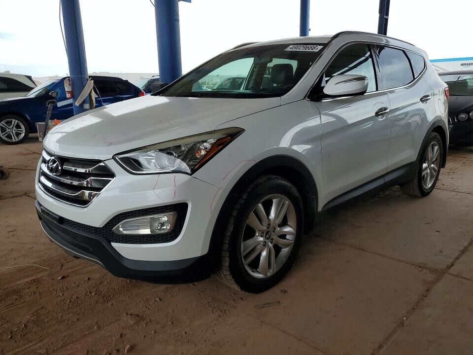 2014 HYUNDAI Santa Fe