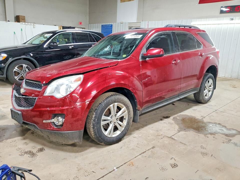 2012 CHEVROLET Equinox