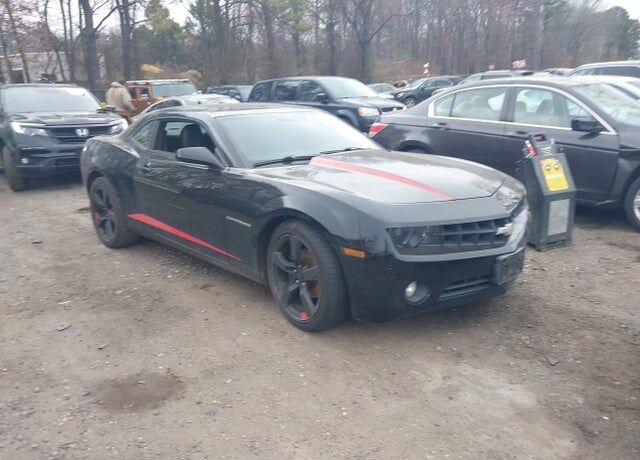 2011 CHEVROLET Camaro