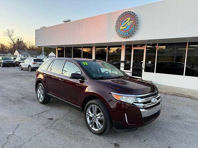 2011 FORD Edge