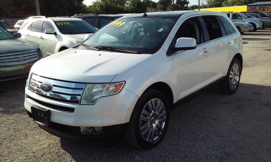 2010 FORD Edge