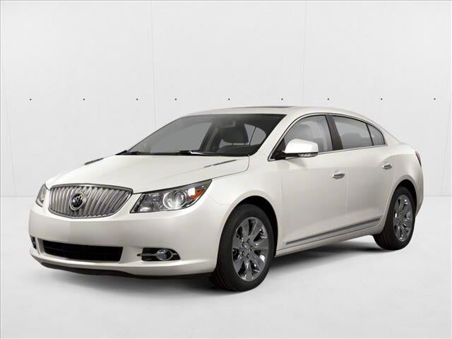 2010 BUICK LaCrosse