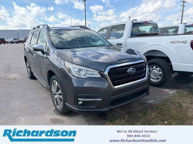 2019 SUBARU Ascent