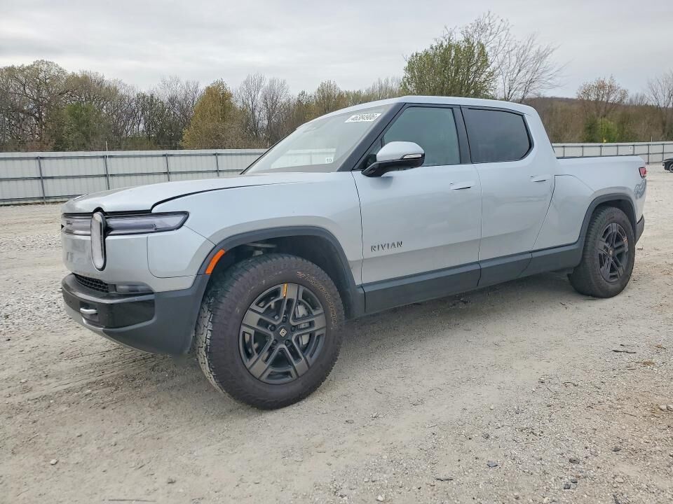 2025 RIVIAN R1T