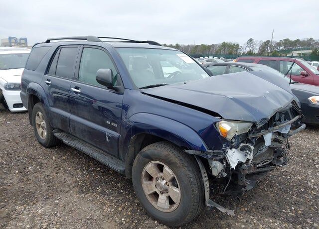 2007 TOYOTA 4-Runner