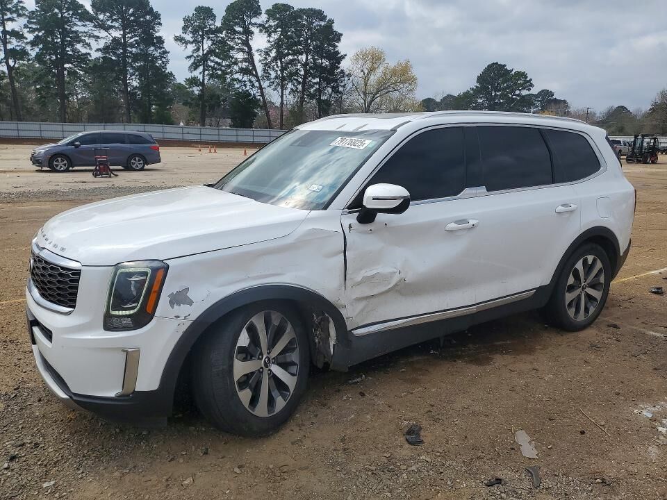 2020 KIA Telluride