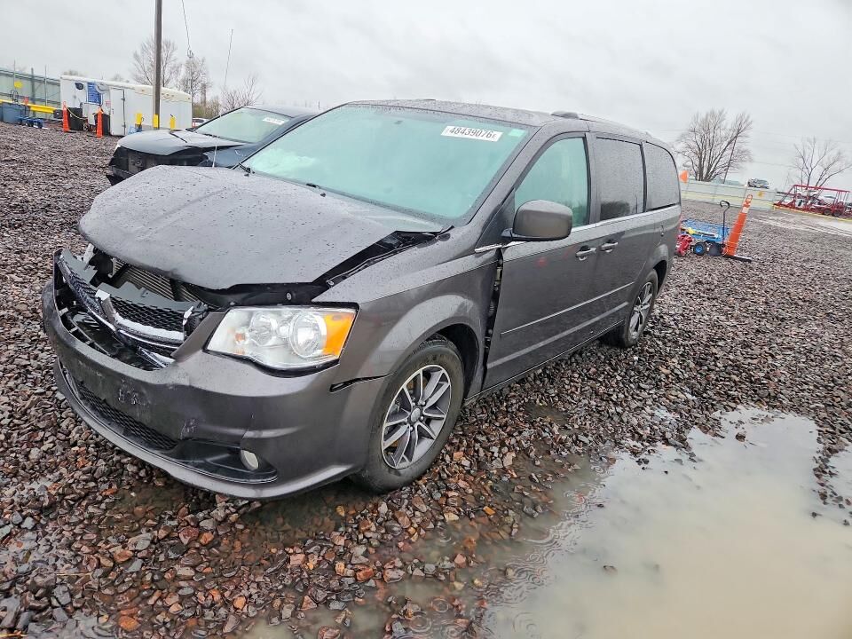 2017 DODGE Grand Caravan
