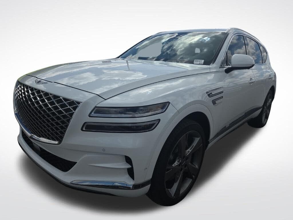 2024 GENESIS GV80